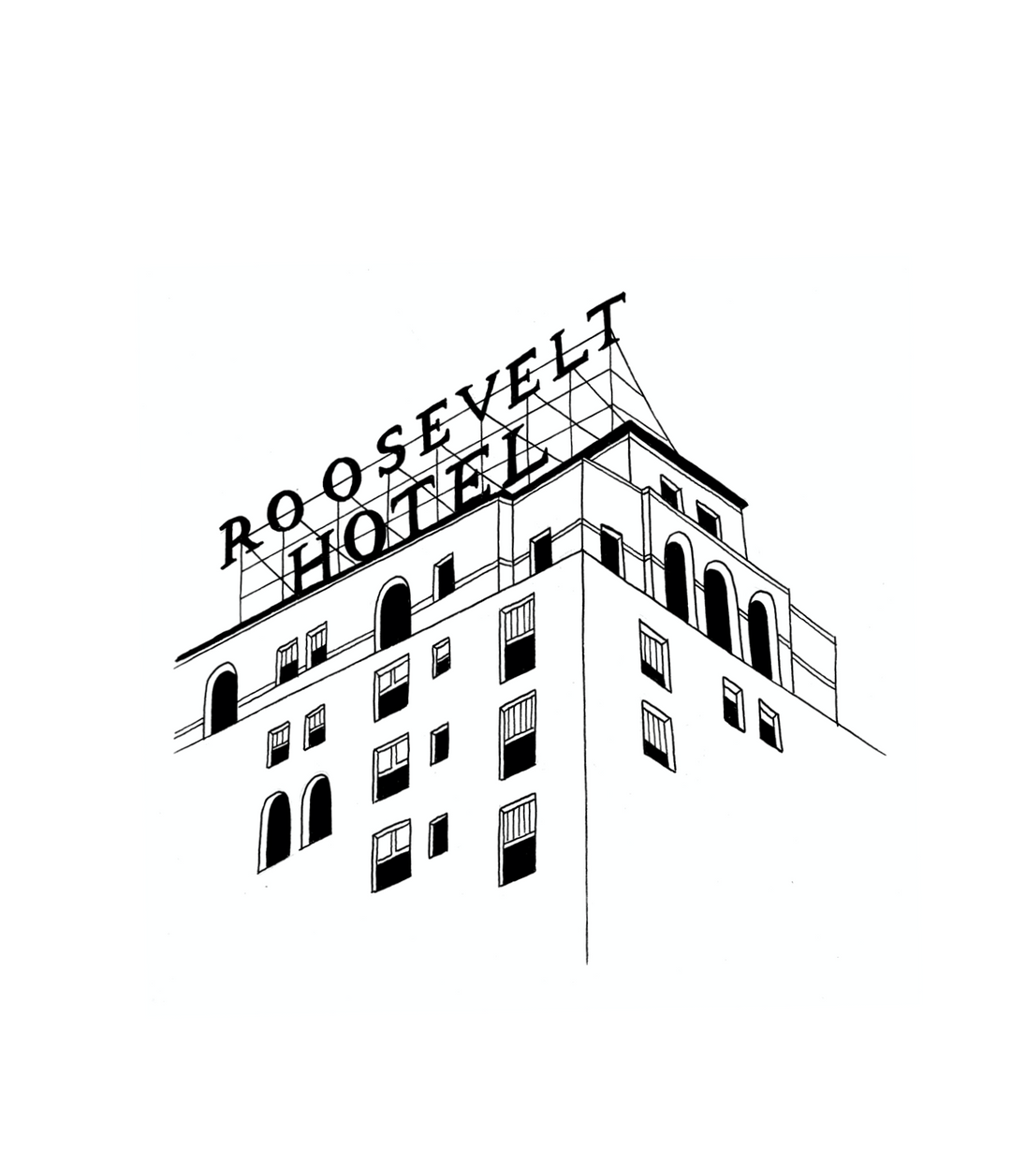 TATTOO FLASH HOTELIER COLLECTION