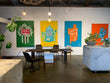CANTERS DELI PAINTING